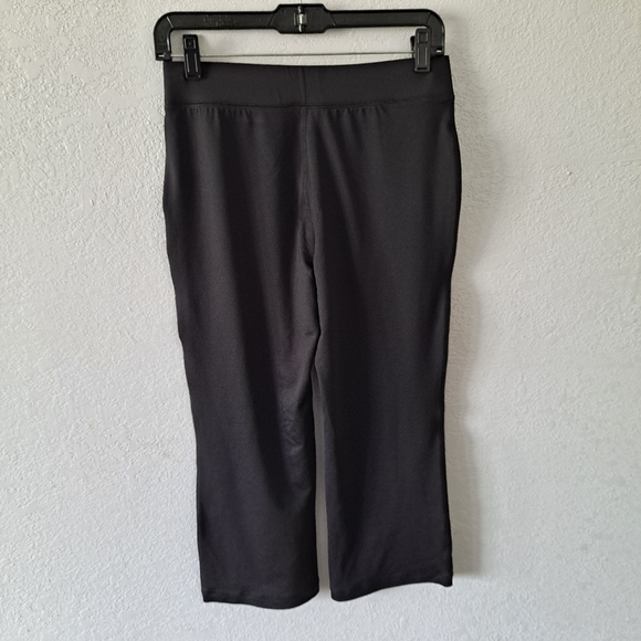 NordicTrack Crop Yoga Pants - Picture 4 of 5